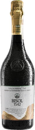 Bisol Crede Prosecco Superiore Brut Prosecco DOC 2024
