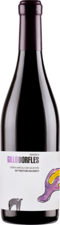 Gillo Aglianico Paestum IGP 2019