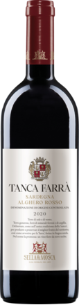 Tanca Farrà Alghero Rosso Alghero Rosso DOC 2022