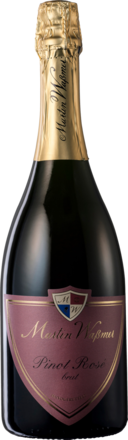 Martin Waßmer Pinot Rosé Sekt Brut, Baden 2022