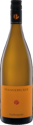 Pfannebecker Grauburgunder trocken Trocken, Rheinhessen 2025
