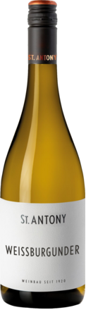 St. Antony Weissburgunder Trocken, Rheinhessen 2025