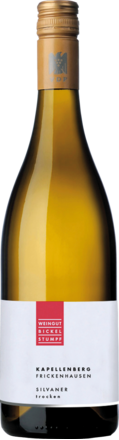 Kapellenberg Silvaner Erste Lage Trocken, Franken 2024