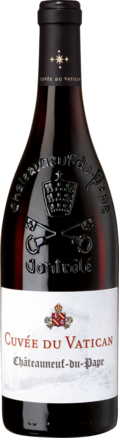 Diffonty Cuvée du Vatican Châteauneuf-du-Pape Châteauneuf-du-Pape AOP 2024