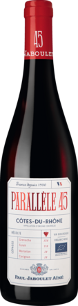 Parallèle 45 Côtes du Rhône AC 2024