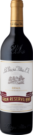 890 Rioja Gran Reserva Rioja DOCa, Magnum 2011