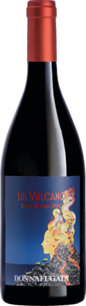 Sul Vulcano Etna Rosso DOC 2022