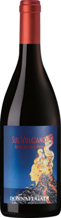 Sul Vulcano Etna Rosso DOC 2022