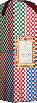 Cuordilava Dolce &amp; Gabbana e Donnafugata Etna Rosso DOC, Geschenketui 2020