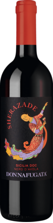 Sherazade Nero d'Avola Sicilia DOC 2024
