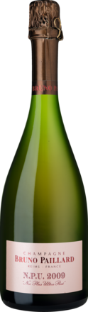Champagne Bruno Paillard Nec Plus Ultra N.P.U. Extra Brut, Champagne AC 2009