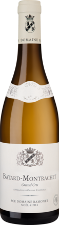 Domaine Noel Ramonet Bâtard-Montrachet Bâtard-Montrachet Grand Cru AOP 2023