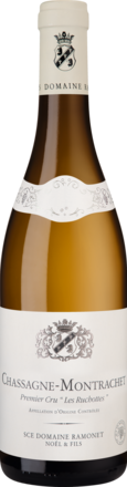 Domaine Noel Ramonet Les Ruchottes Chassagne-Montrachet 1er Cru AOP 2023