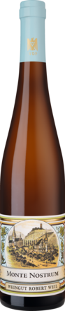Monte Nostrum Riesling Trocken, Rheingau 2024