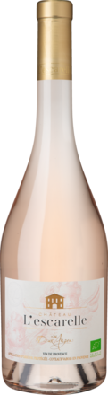 Les deux Anges Rosé Côteaux Varois en Provence AOP 2025