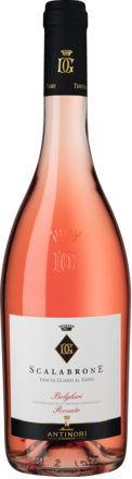 Scalabrone Rosato Bolgheri DOC 2025
