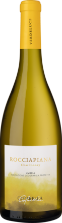 Roccia Piana Chardonnay Umbria IGP 2024