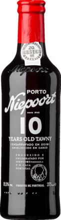 Niepoort 10 years Old Tawny Port Vinho do Porto, 0,375 L