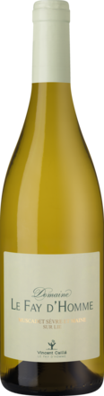 Le Fay d'Homme Muscadet Muscadet Sèvre et Maine sur lie AOP 2025