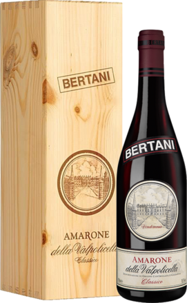 Bertani Amarone Classico Amarone della Valpolicella Classico DOCG, 1er HK 2016