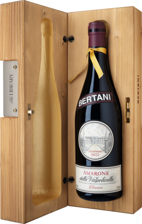 Bertani Amarone Classico Amarone della Valpolicella Classico DOCG, 1er HK 2016