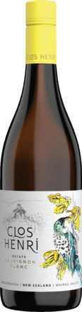 Clos Henri Estate Sauvignon Blanc Marlborough, Wairau Valley 2025