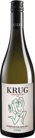 Krug Gemischter Satz No.1 Thermenregion 2025