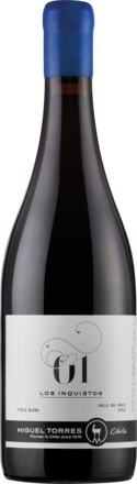 Los Inquietos Blend Valle Central 2021