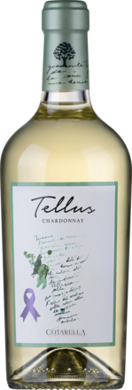 Tellus Chardonnay Lazio Vino Bianco Umbria IGP 2025