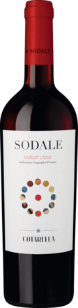 Sodale Merlot Lazio IGP 2023