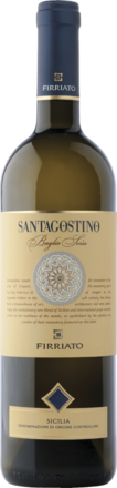 Santagostino Baglio Soria Bianco Sicilia IGT 2025
