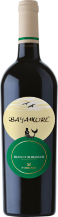 Bayamore bianco Firriato Terre Siciliane IGP 2025