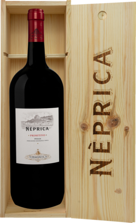 Neprica Primitivo Puglia IGT, Magnum 2024