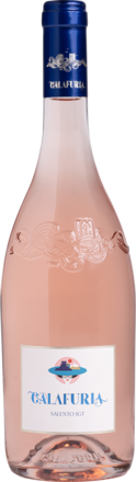 Calafuria Salento Rosé Salento IGT 2025