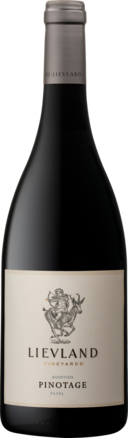 Lievland Pinotage Bushvine WO Stellenbosch 2024