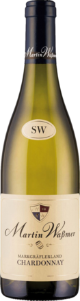 Martin Waßmer Chardonnay SW Baden 2024