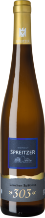 Oestricher Lenchen Riesling Spätlese 303 Riesling Spätlese, Rheingau 2024