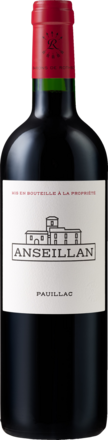 Anseillan Pauillac AC 2021
