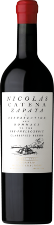 Nicolas Catena Zapata Mendoza Mendoza 2021