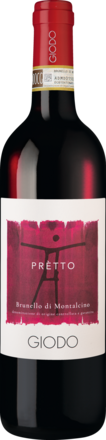 Giodo Prètto Brunello Brunello di Montalcino DOCG 2021