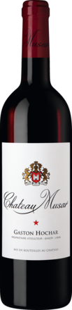 Chateau Musar Red Wine of Libanon Bekaa Valley 2019