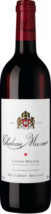 Chateau Musar Red Bekaa Valley 1999
