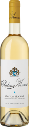 Chateau Musar White Wine of Libanon Bekaa Valley 2018