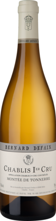 Domaine Bernard Defaix Chablis Montée de Tonnerre Chablis 1er Cru AOP 2024