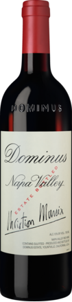 Dominus Estate Red Wine Yountville, Napa Valley 2023