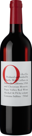 Othello Yountville, Napa Valley 2023