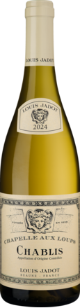 Louis Jadot Chablis Chapelle aux Loups Chablis AOP 2024