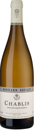 Domaine Bernard Defaix Chablis Chablis AOP 2025