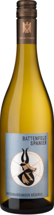 Battenfeld-Spanier Weißburgunder Réserve Trocken, Rheinhessen 2025