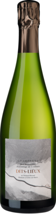 Champagne Pierre Brocard Dits-Lieu Brut Nature, Champagne AC